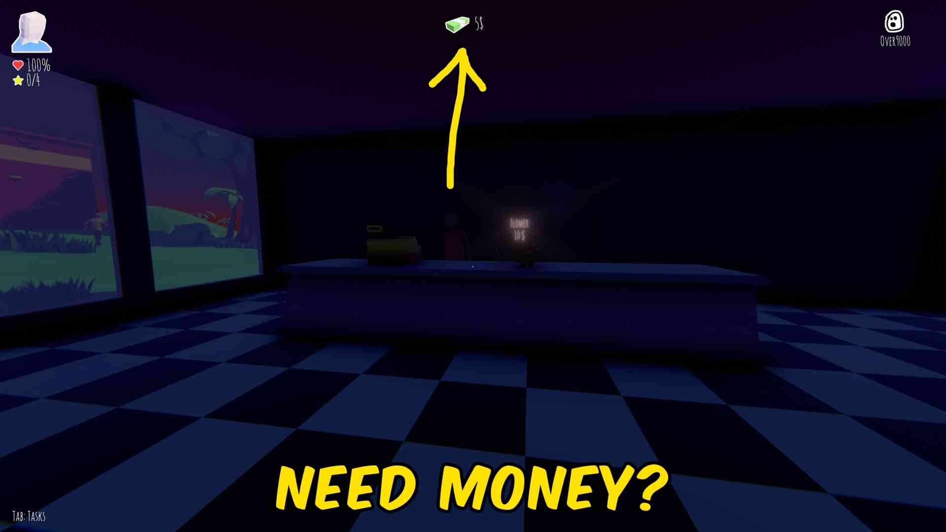 Give Money